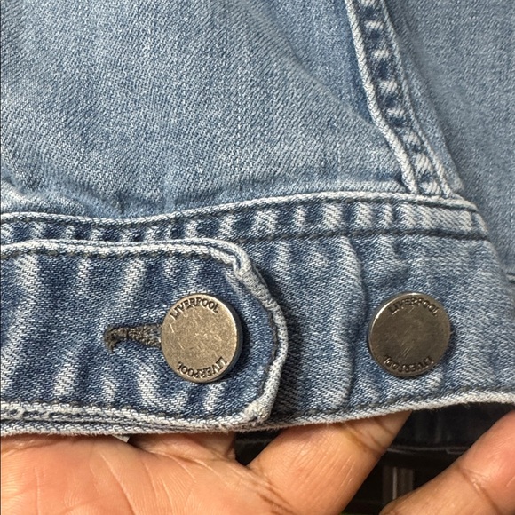 LIVERPOOL Classic DENIUM Jean Jacket - Picture 5 of 8